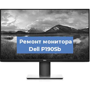 Ремонт монитора Dell P190Sb в Белгороде